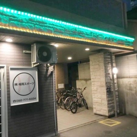 ピオーレ大手門402 Apartment ฟูกุโอกะ ภายนอก รูปภาพ