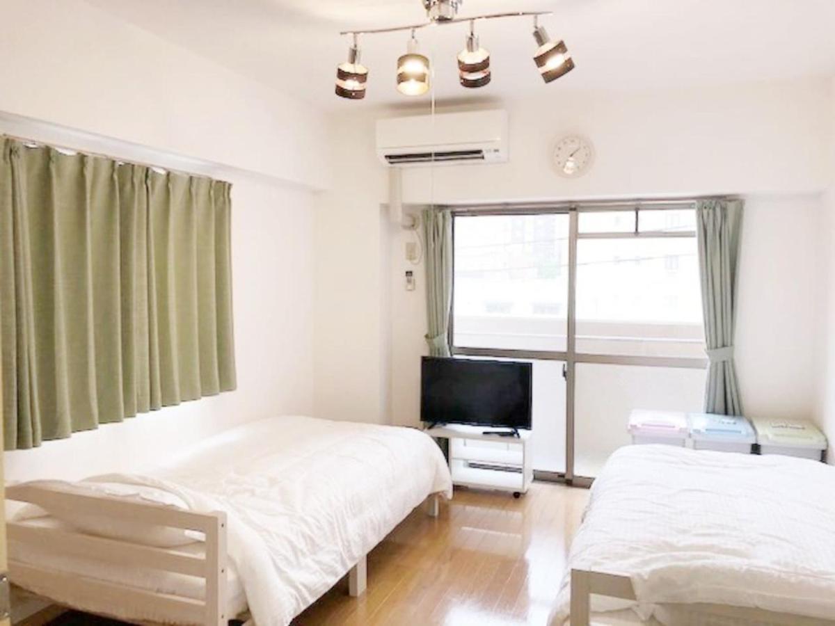 ピオーレ大手門402 Apartment ฟูกุโอกะ ภายนอก รูปภาพ