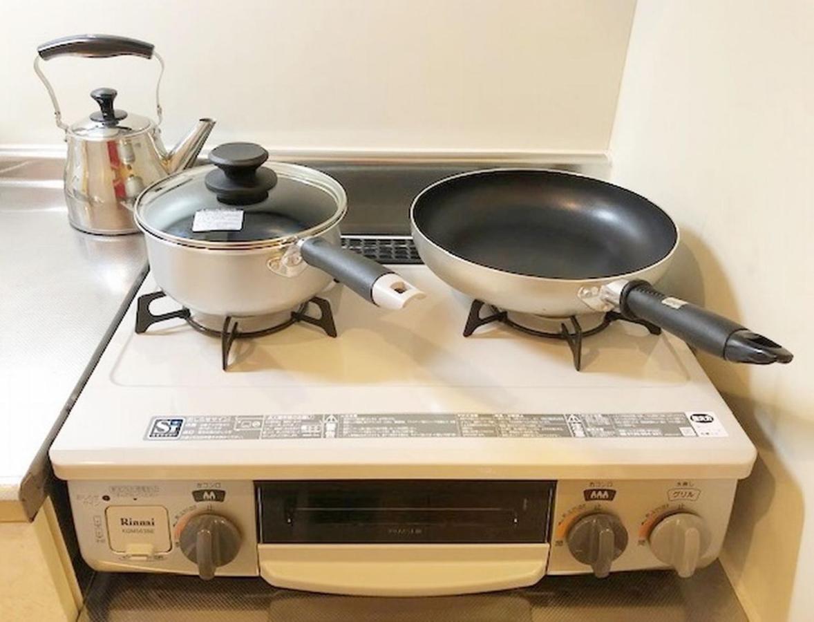 ピオーレ大手門402 Apartment ฟูกุโอกะ ภายนอก รูปภาพ