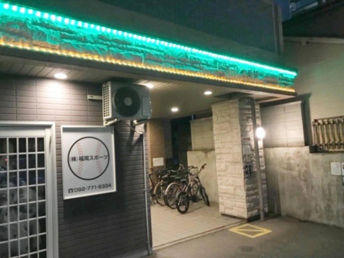 ピオーレ大手門402 Apartment ฟูกุโอกะ ภายนอก รูปภาพ