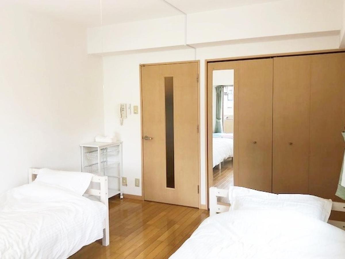 ピオーレ大手門402 Apartment ฟูกุโอกะ ภายนอก รูปภาพ